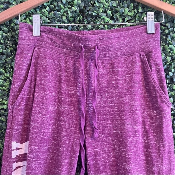 Neon Purple VS Sweatpants - Picture 5 of 5
